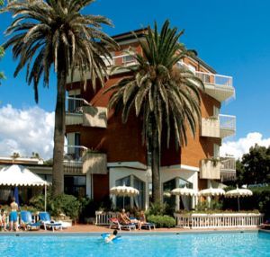 Forte Dei Marmi Hotel Esterno foto